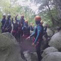 Progression dans les blocs