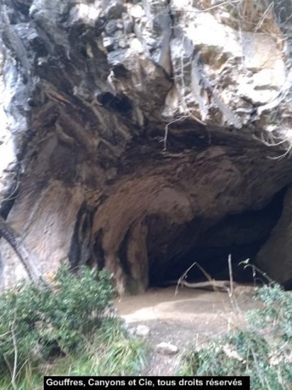 L'entrée