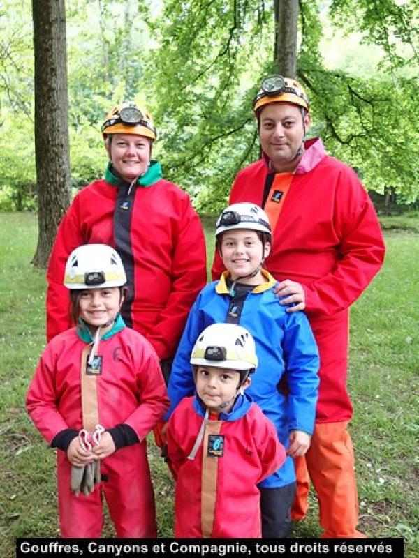 En famille