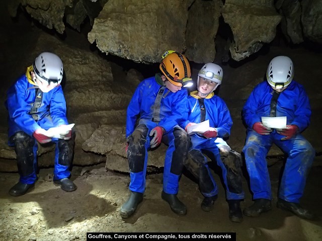 Lecture de la topographie