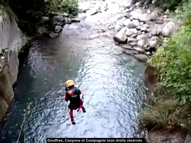 Le dernier saut