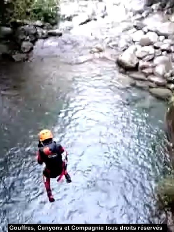 Le dernier saut