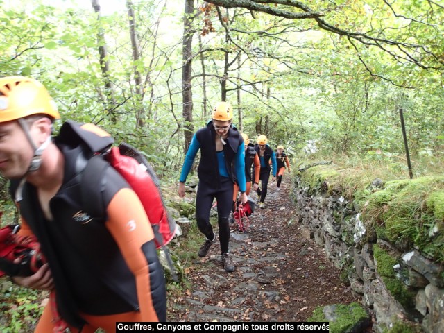 Marche d'approche