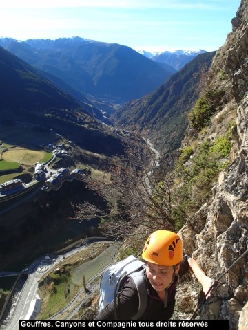 Vers Andorre la Vieille