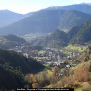 Vue sur Ordino